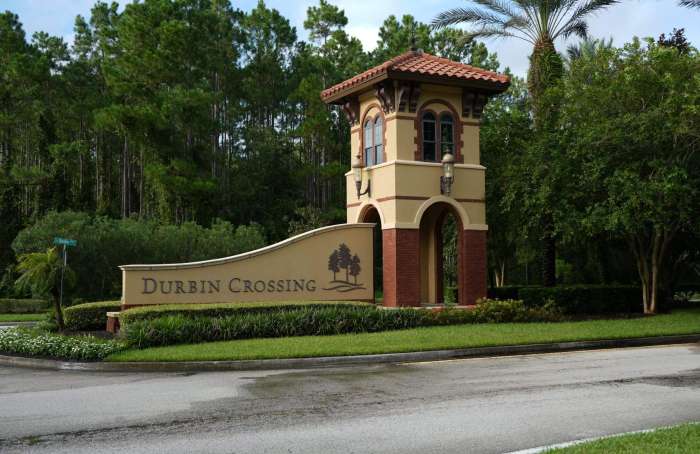 Learn more about Durbin Crossing