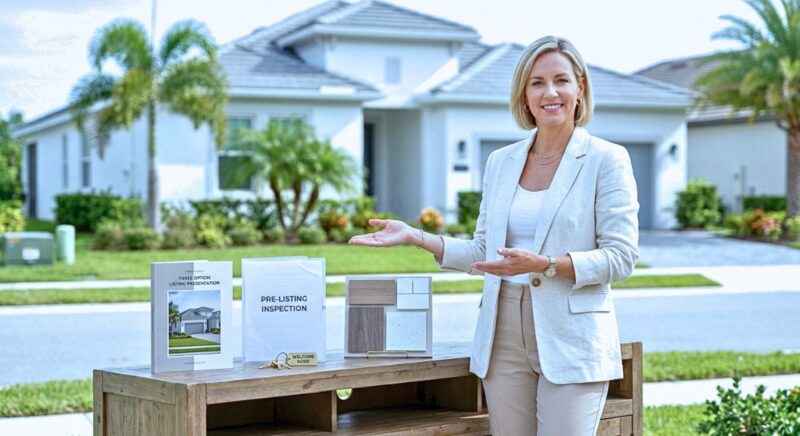 Stop Discounting Your Commission Before the Conversation Starts ? real estate listing commission structure