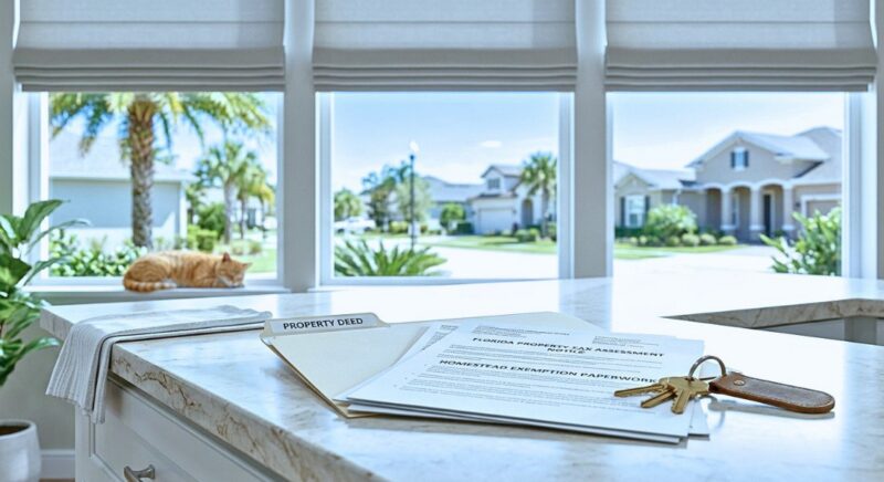 Florida Homestead Portability Tax Savings St. Johns Buyers Miss ? Florida homestead portability St. Johns County